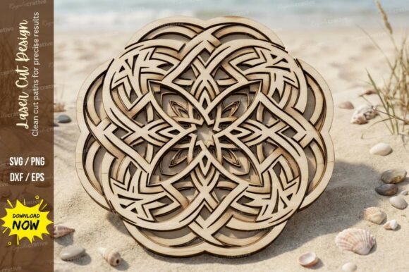 Download Celtic Knot Laser Cut SVG, Laser Cut Svg - Premium Resources